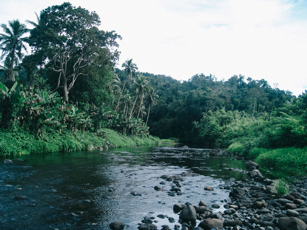 A stretch of the Nala River, Tuvamila. 3 of 3